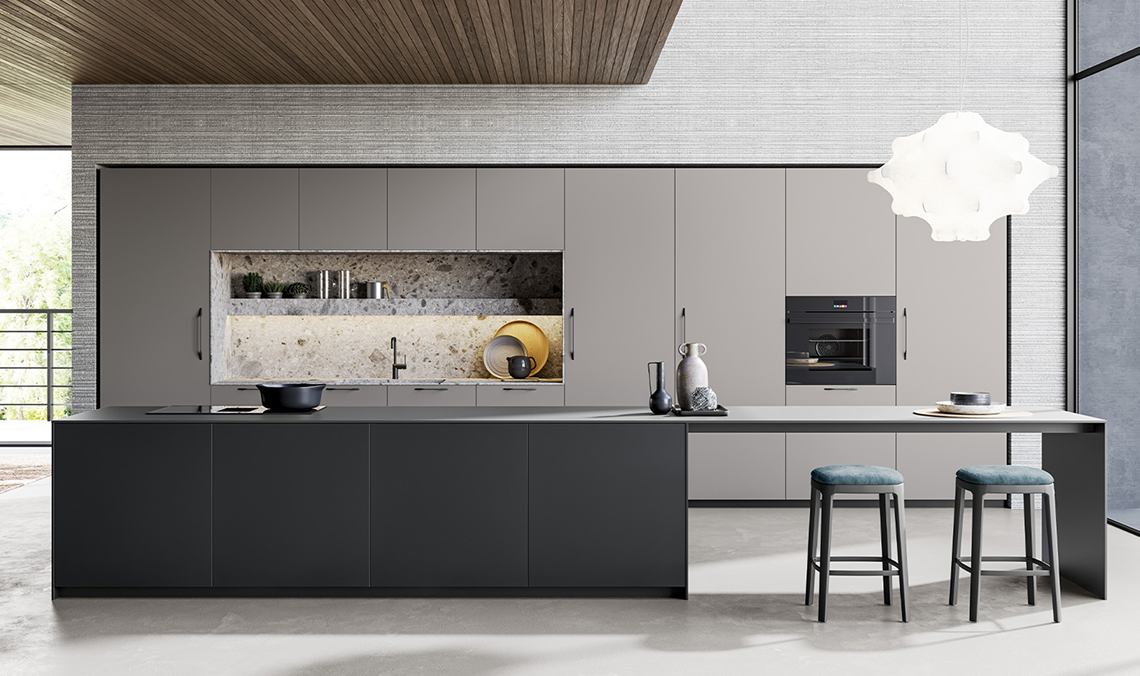 Коллекции NORR kitchen