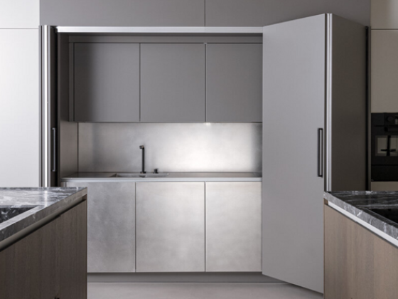 Складные двери