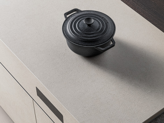 Встроенная индукционная панель