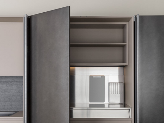 Карманные дверцы