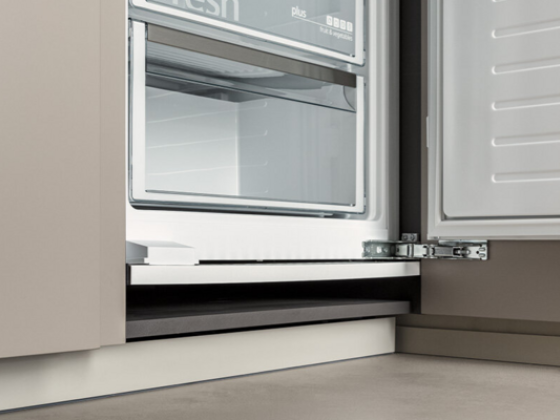 Встроенный отсек для холодильника