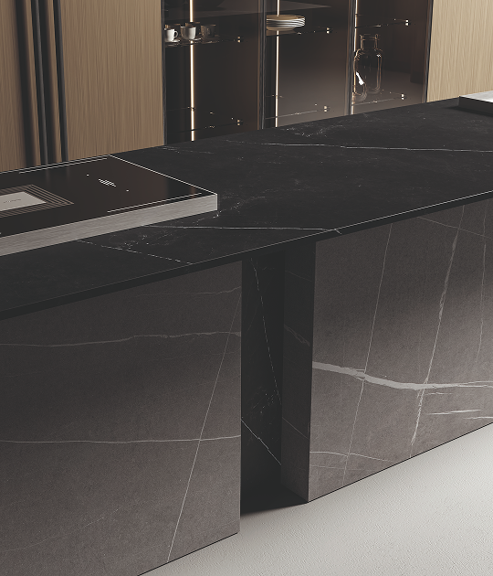 Скульптурные элементы и  страсть&nbsp;к&nbsp;материалам