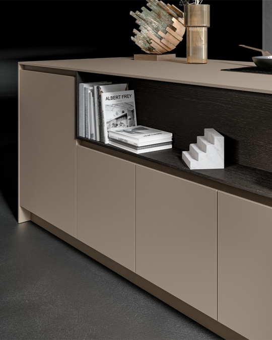 Элегантность изысканных материалов