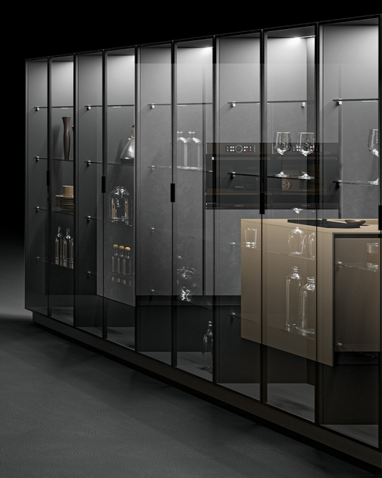 Материал с большой выразительной силой