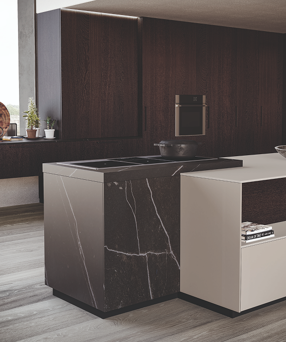 Скульптурные элементы и  страсть&nbsp;к&nbsp;материалам