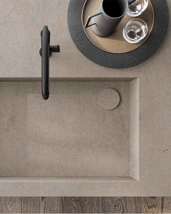 Керамические столешницы