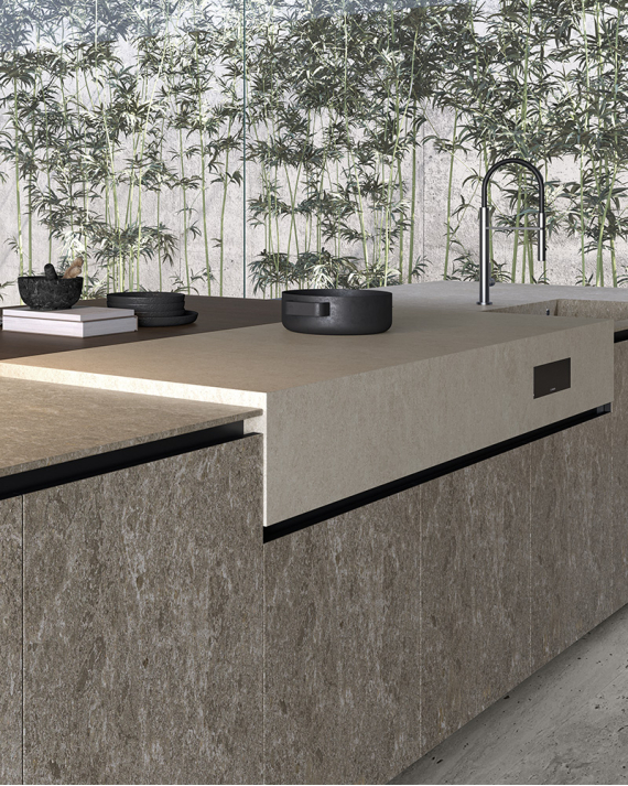 Индукционная столешница MDi