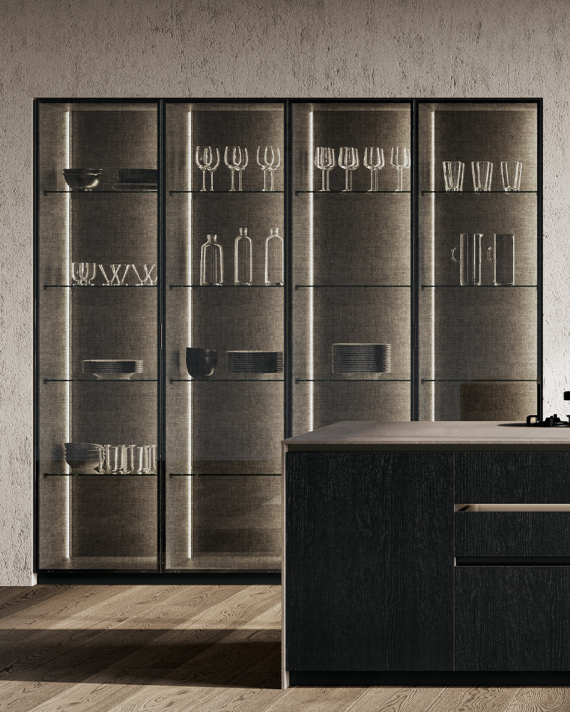 Материал с большой выразительной силой