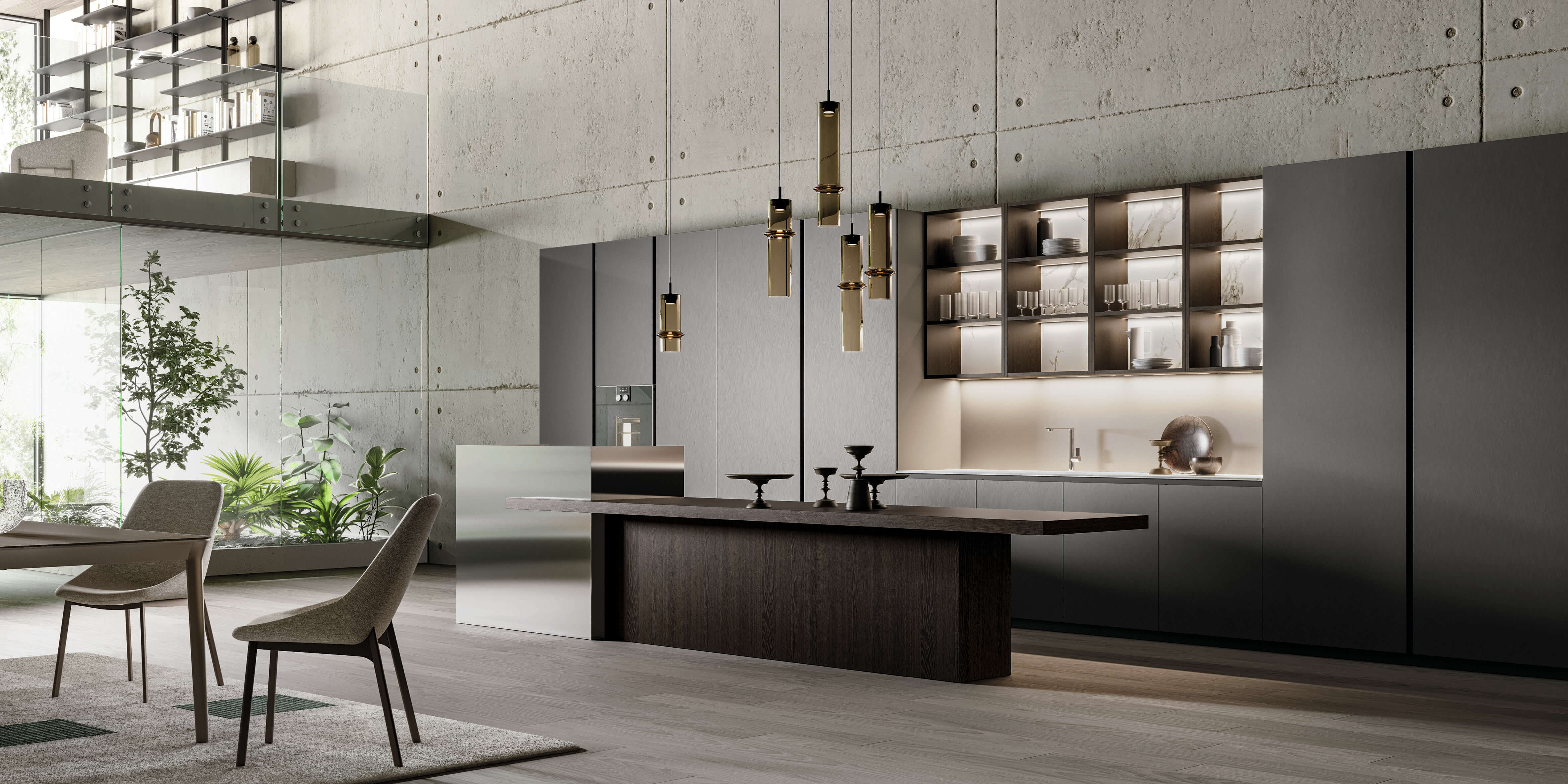 Кухня Modena Signature