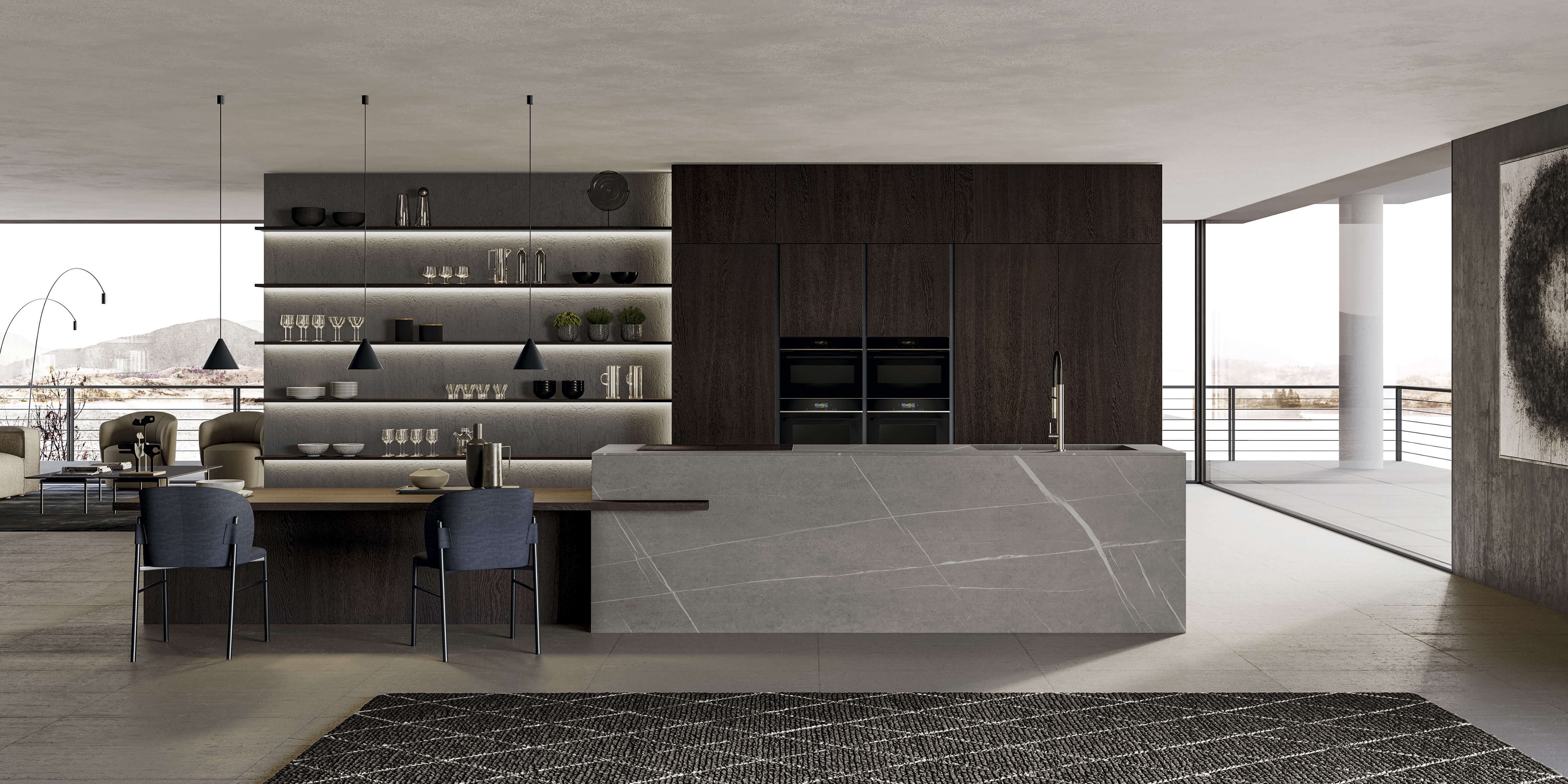 Кухня Milano Nobile