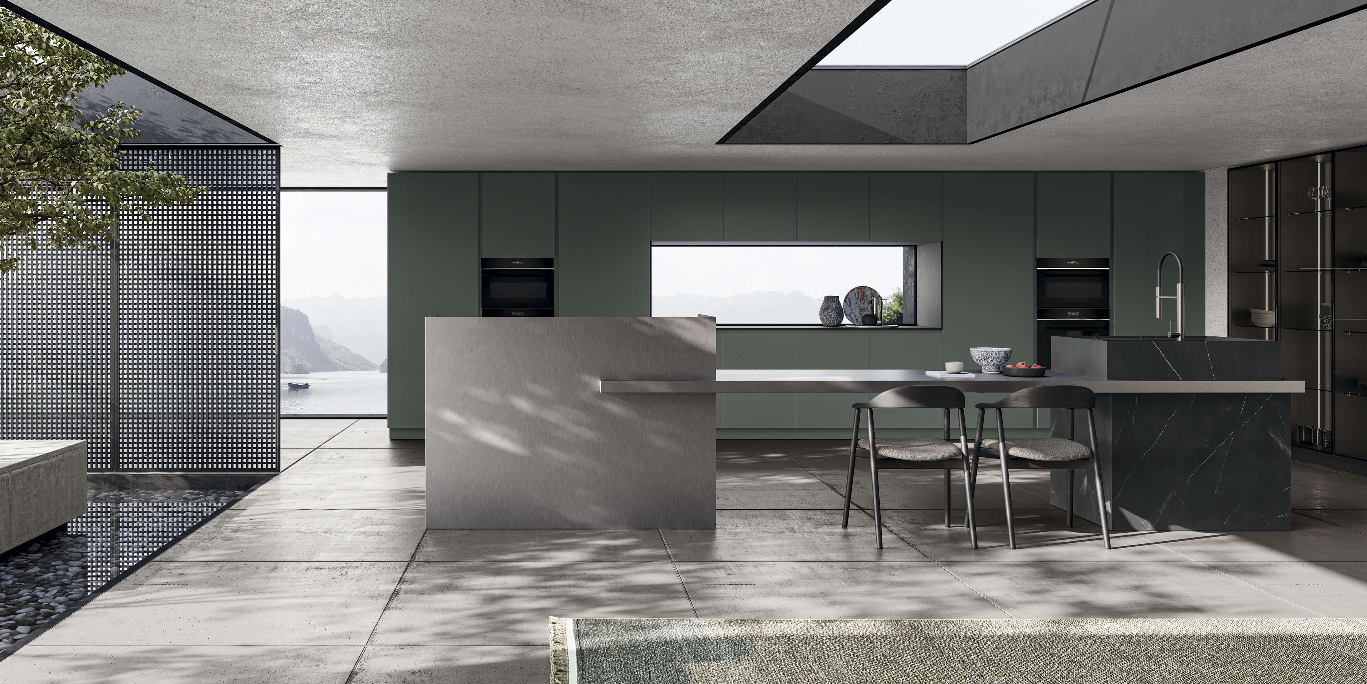 Кухня Corte Moderna