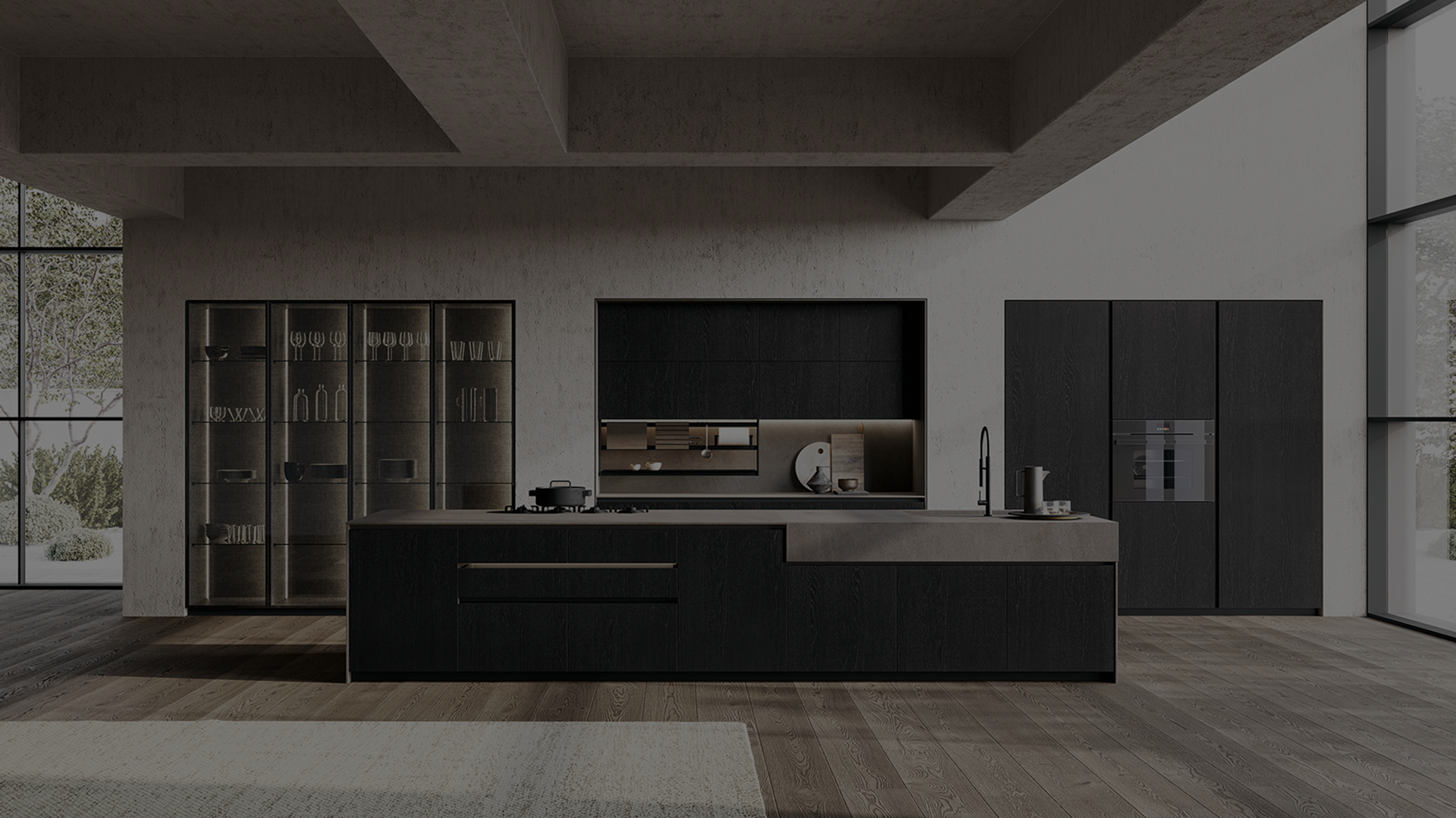 Итальянские кухни с изысканным дизайном <br>и&nbsp;высокотехнологичным оснащением