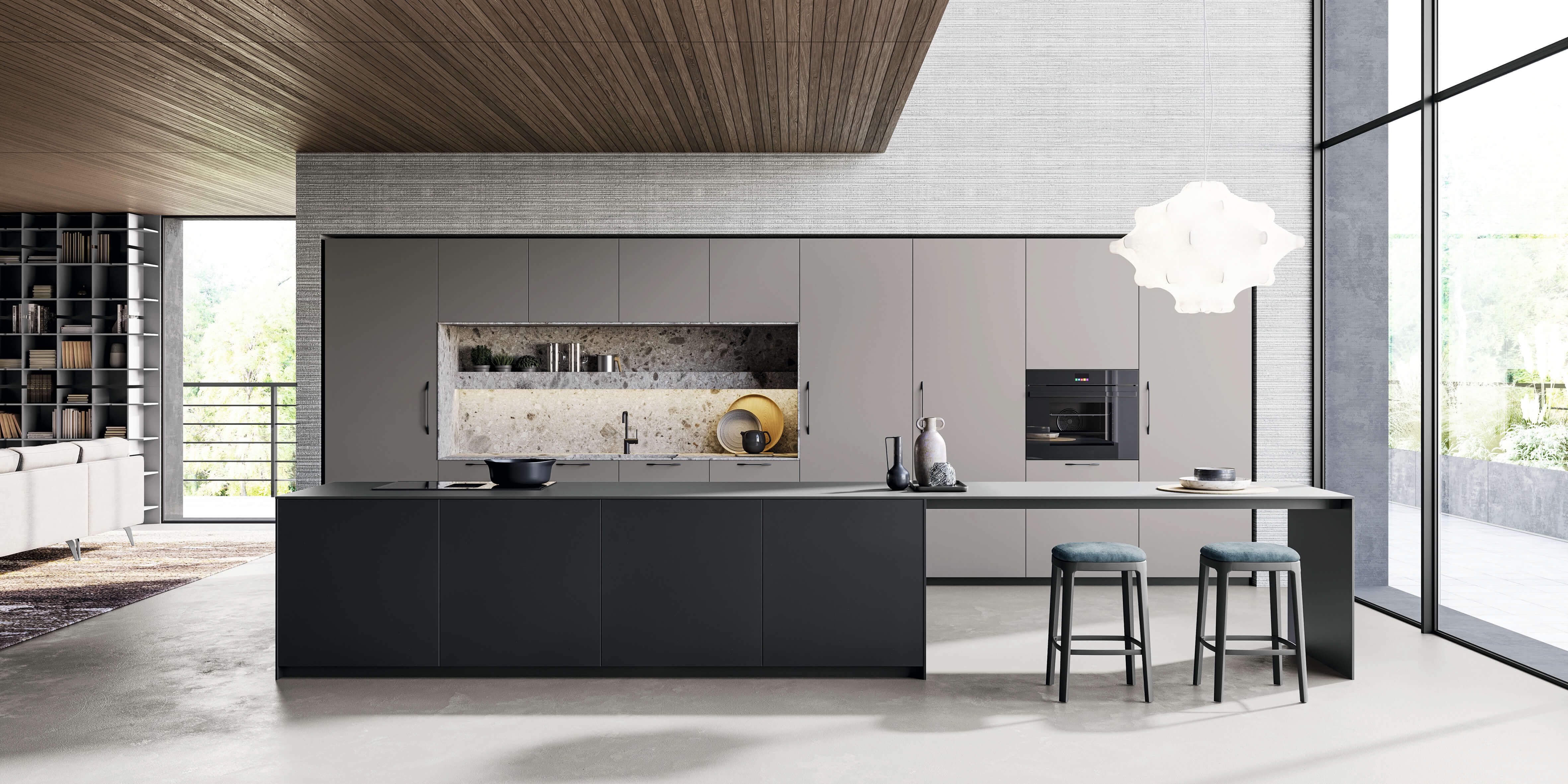 Кухня Linea Aurea