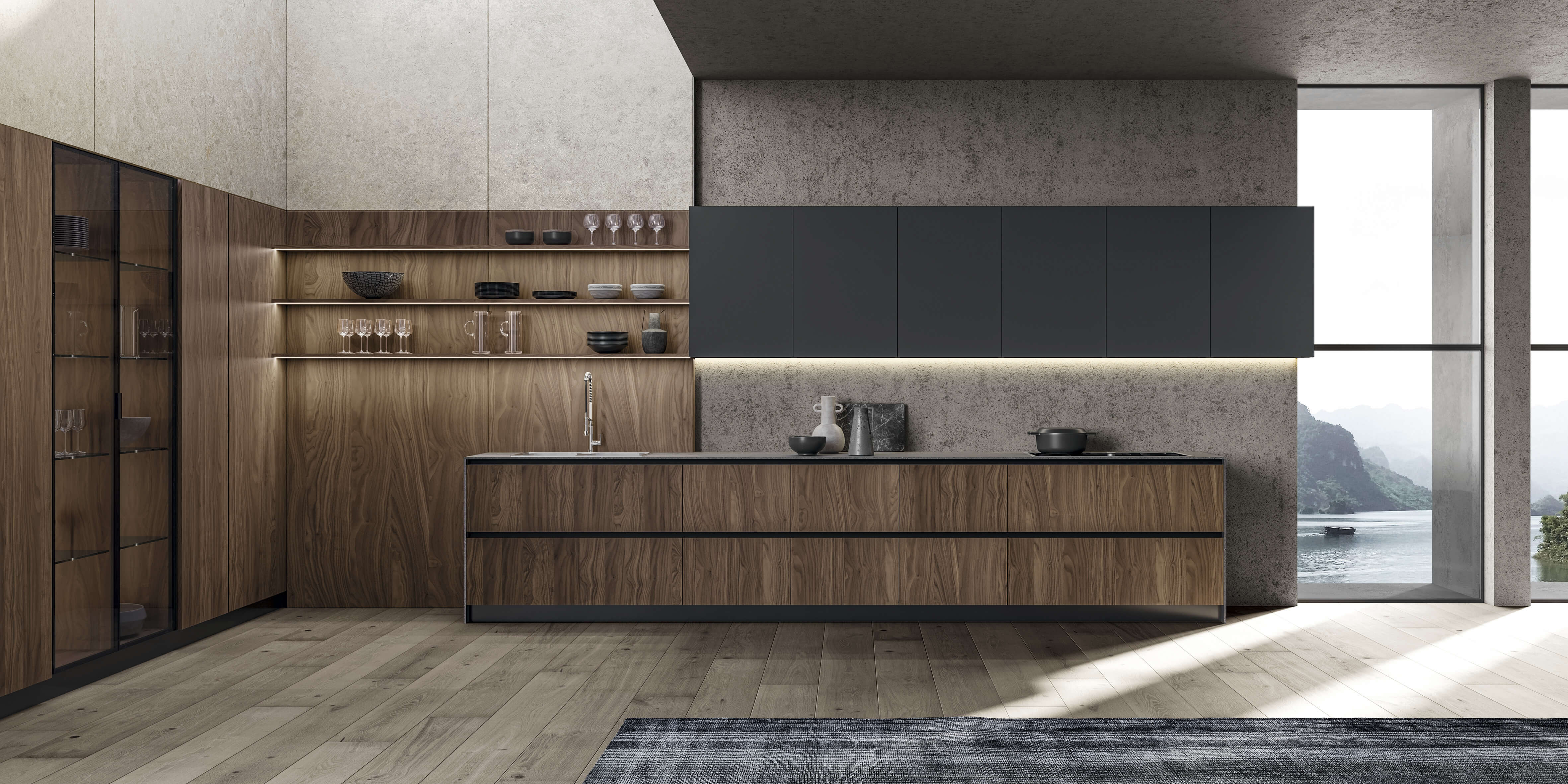 Кухня Atelier Venezia