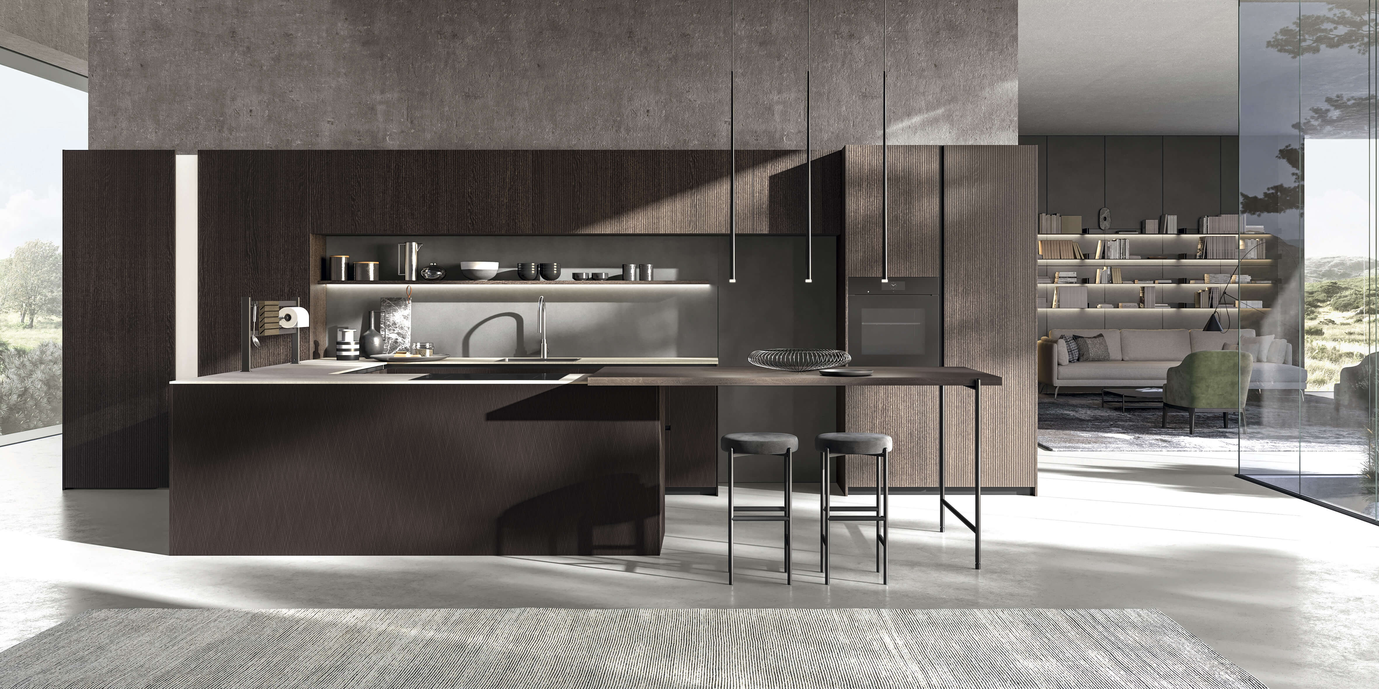 Кухня Roma Privilegio